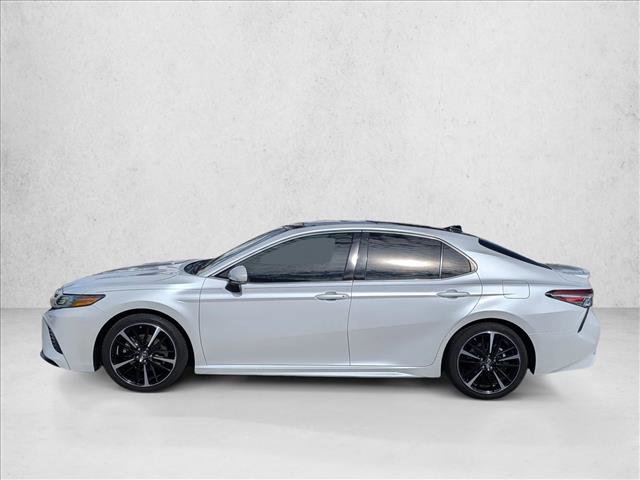 Used 2019 Toyota Camry XSE image 8