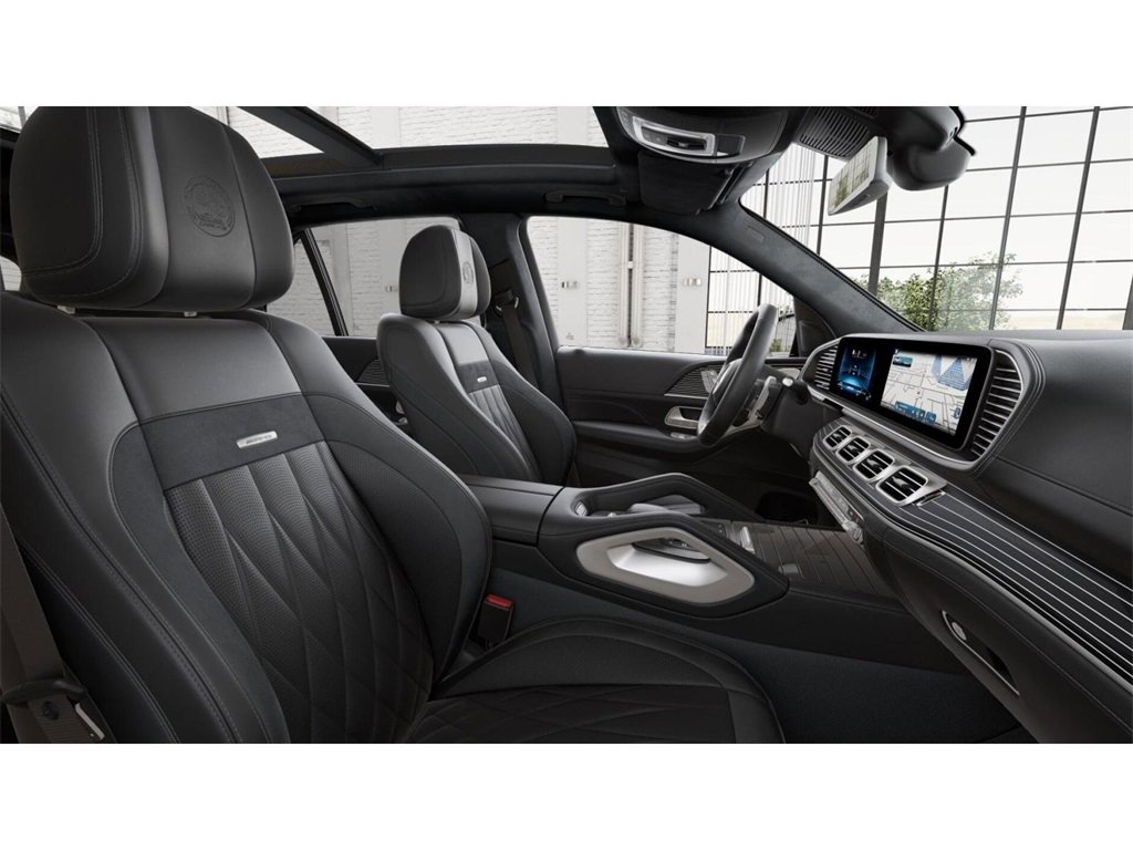 New 2026 Mercedes-Benz GLE 63 AMG S image 4