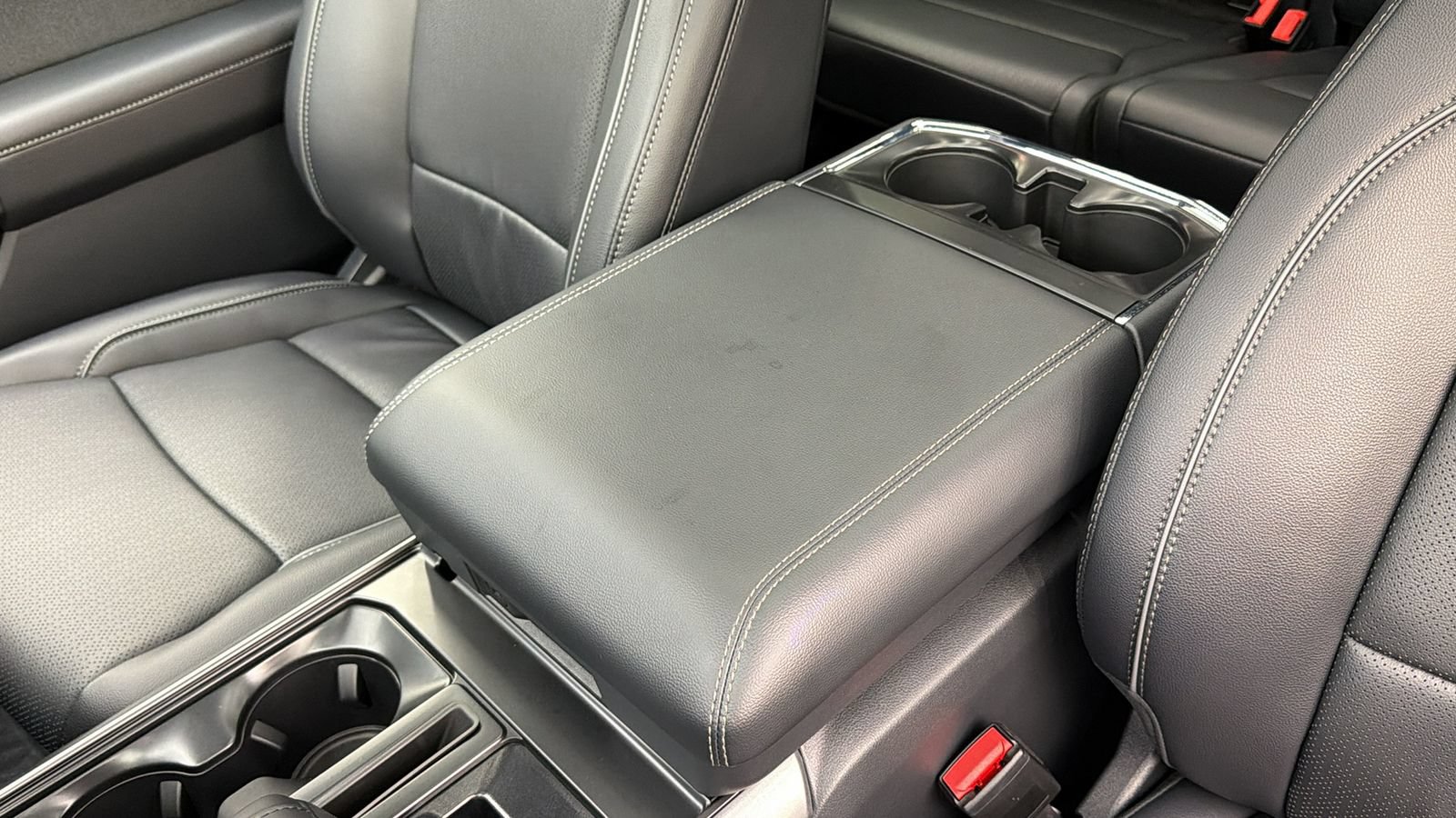 Used 2026 Ford F150 Lariat AWD/4WD image 25