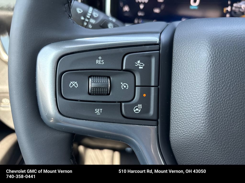 New 2026 Chevrolet Silverado 2500 LTZ w/ LTZ Plus Package AWD/4WD image 36