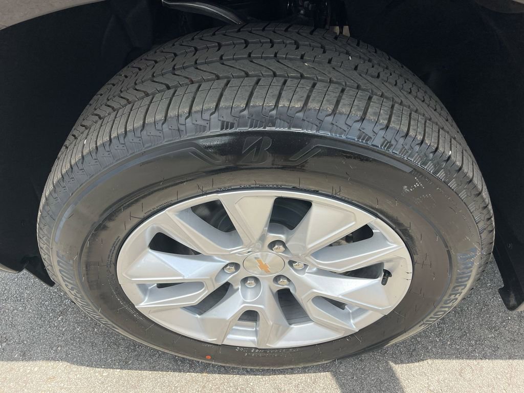 Used 2024 Chevrolet Silverado 1500 Custom image 31