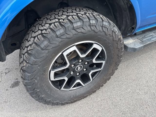 Used 2023 Ford Bronco Outer Banks image 9