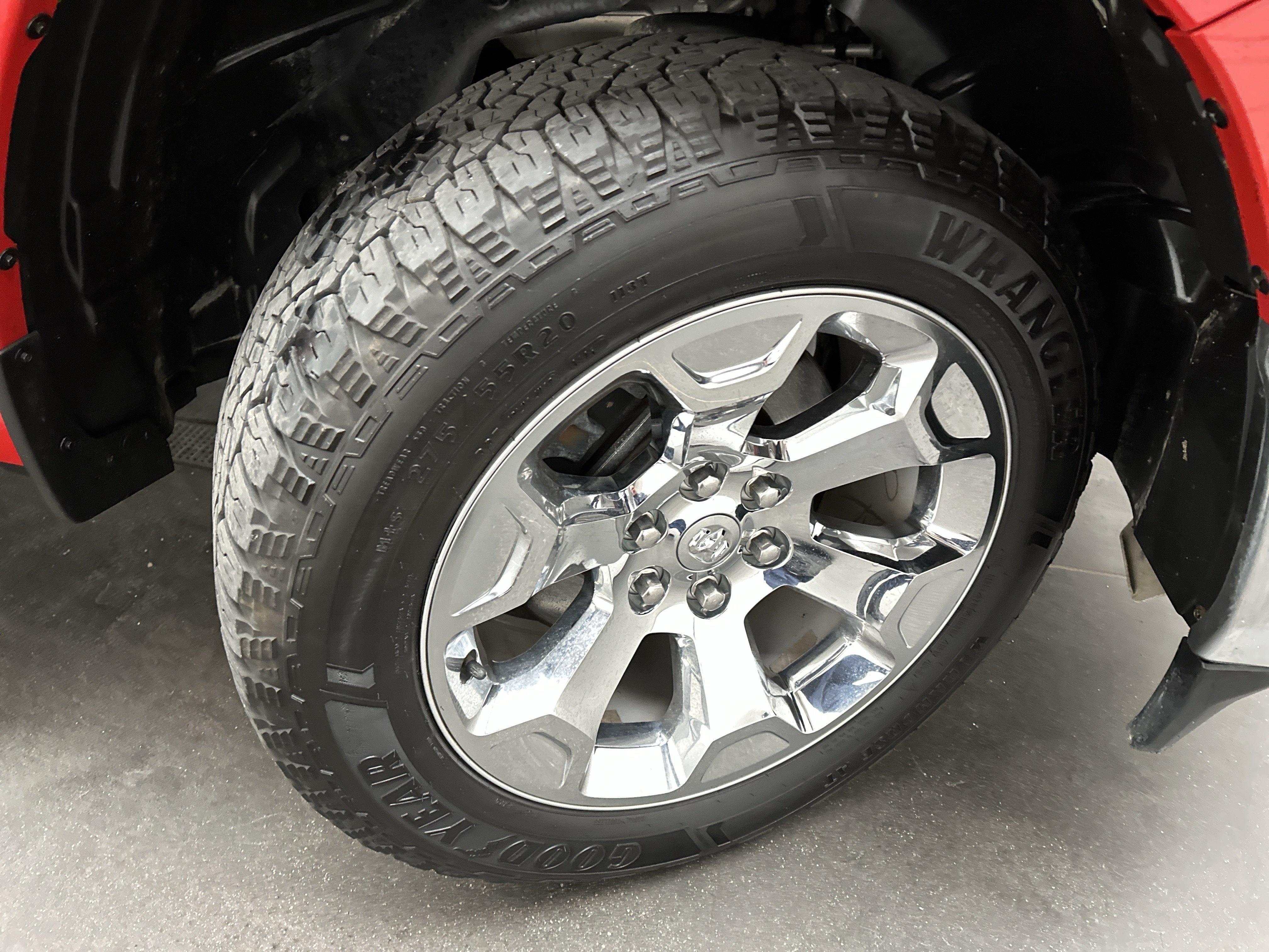 Used 2019 RAM 1500 Big Horn AWD/4WD image 11
