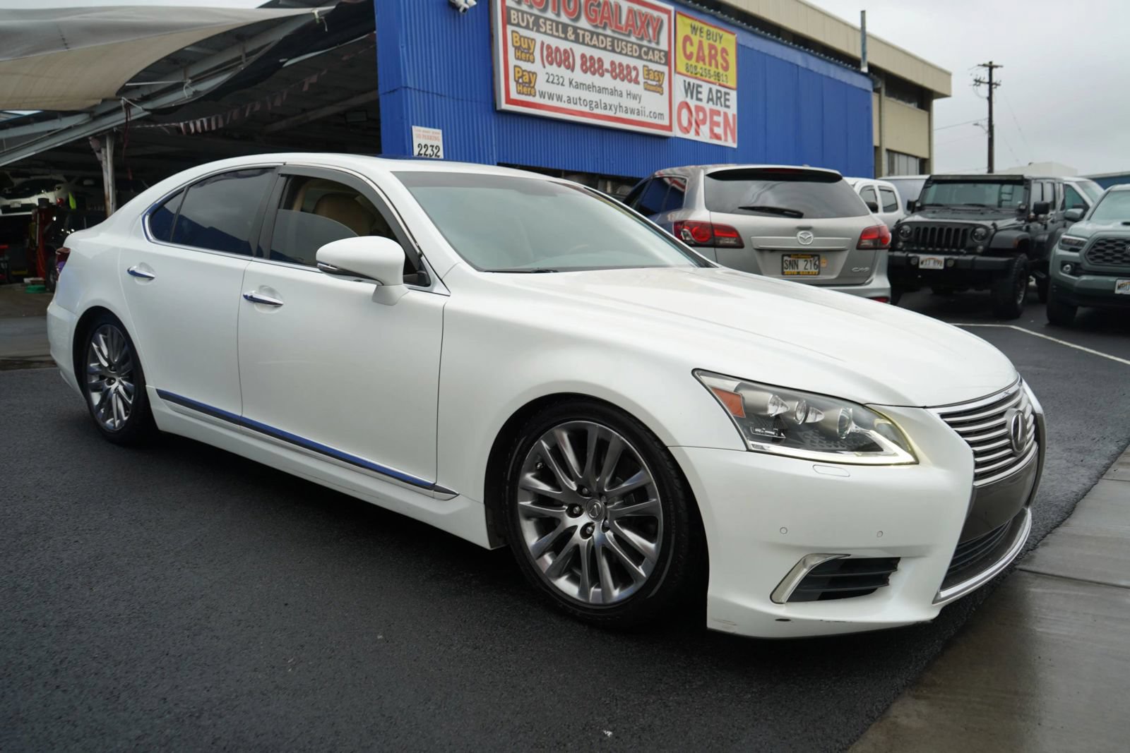 Used 2013 Lexus LS 460 RWD image 5