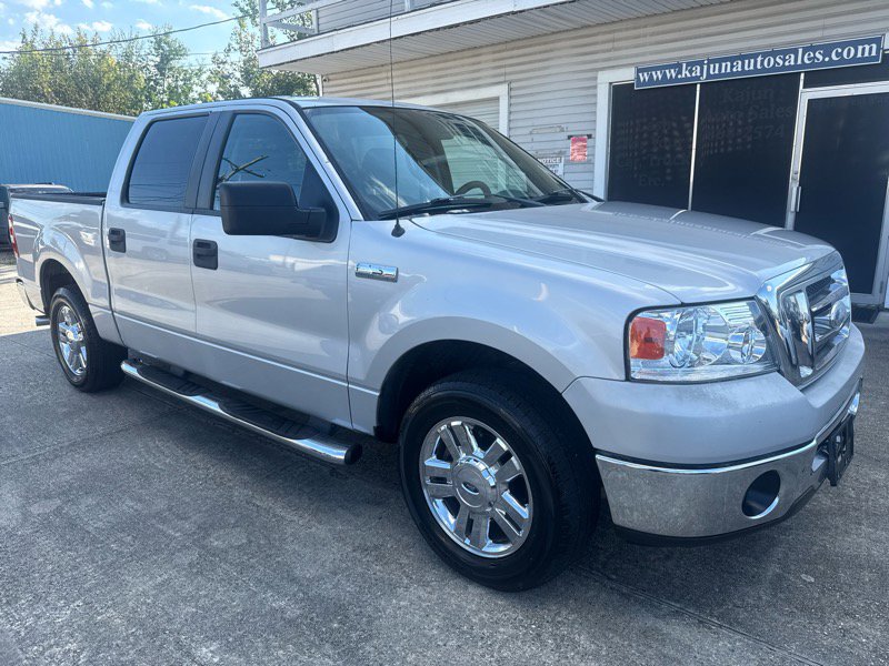 Used 2008 Ford F150 2WD SuperCrew image 7
