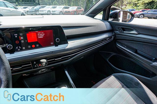Used 2023 Volkswagen GTI 40th Anniversary Edition FWD image 28