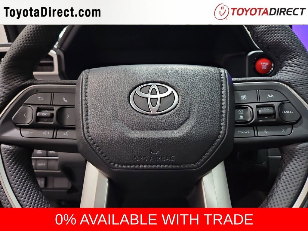 New 2026 Toyota Tacoma TRD Off-Road AWD/4WD image 20