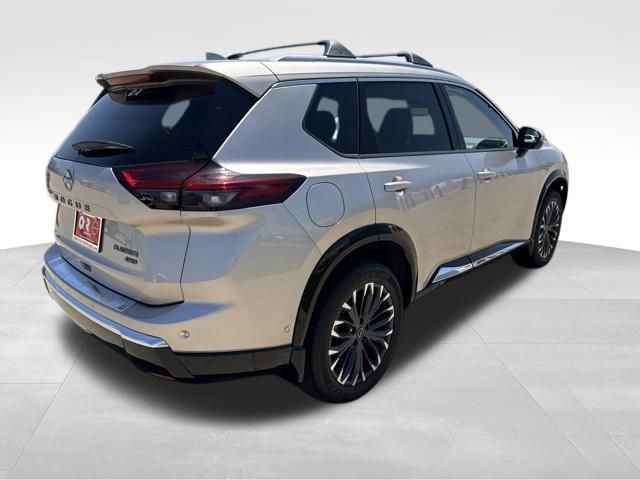 Used 2025 Nissan Rogue Platinum AWD/4WD image 7