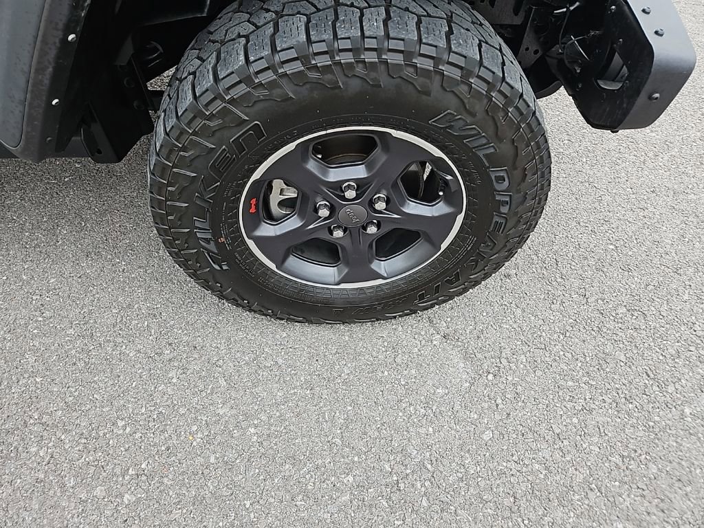 Used 2023 Jeep Gladiator Rubicon w/ LED Lighting Group image 11