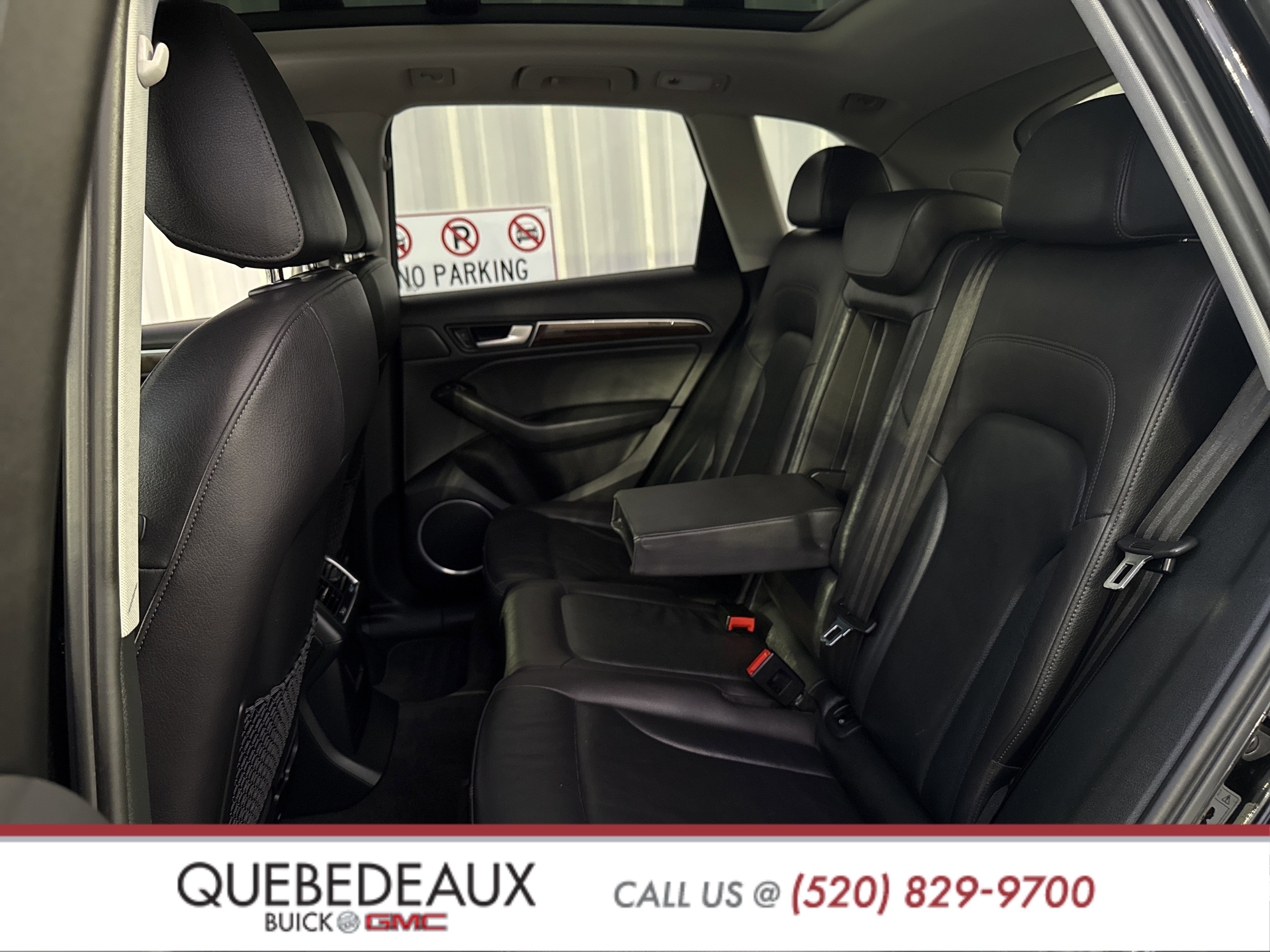 Used 2016 Audi Q5 3.0T Premium Plus w/ Technology Package image 33