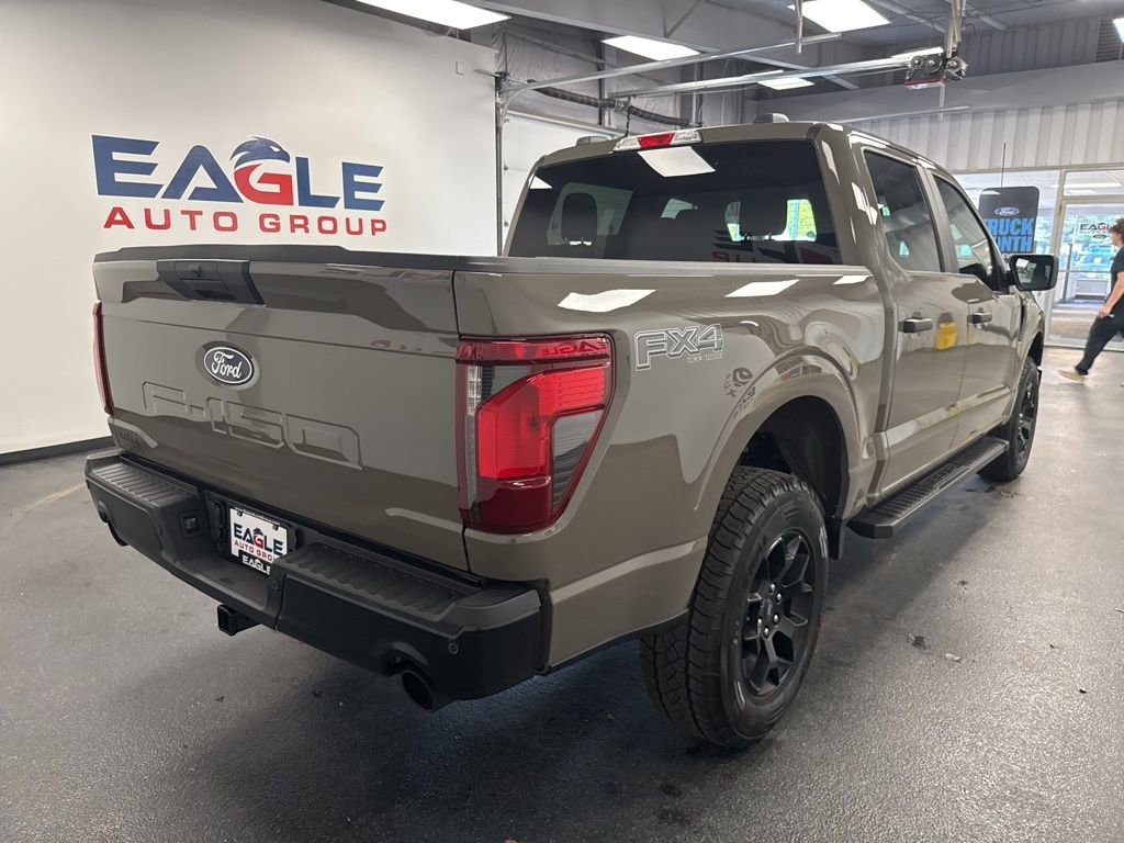 New 2026 Ford F150 STX AWD/4WD image 12