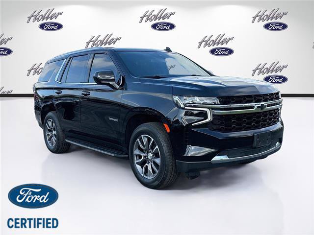 Used 2021 Chevrolet Tahoe LS