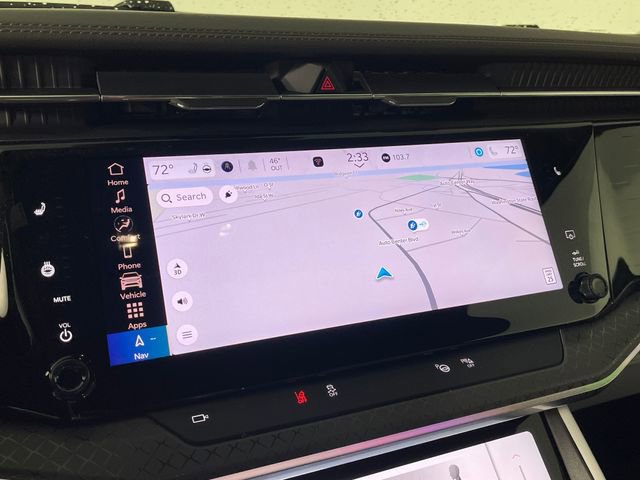 New 2025 Jeep Wagoneer S Limited image 7