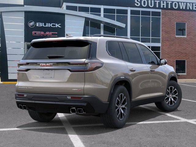 New 2026 GMC Acadia AT4 w/ Luxury Package AWD/4WD image 4