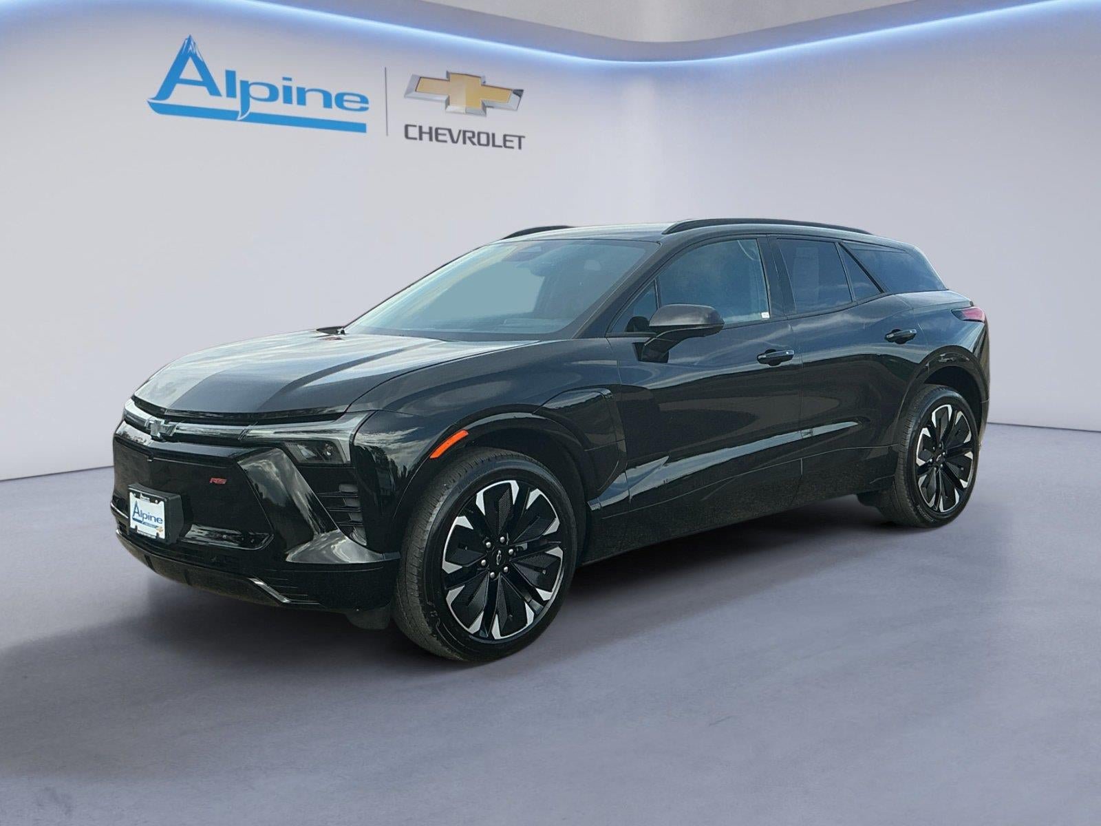 Used 2024 Chevrolet Blazer EV RS