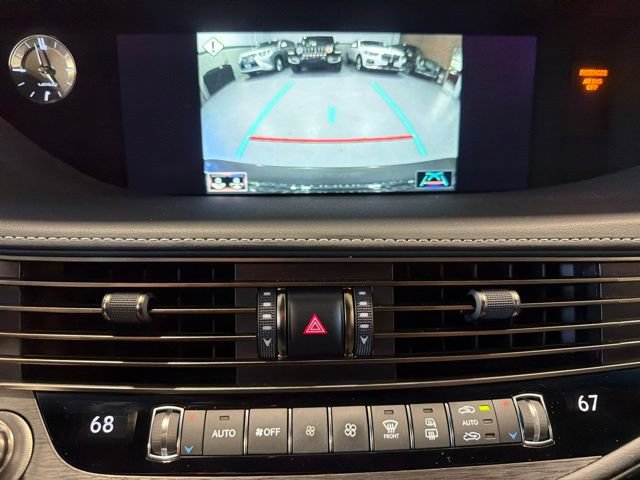 Used 2019 Lexus LS 500 AWD w/ Interior Upgrade Package image 20