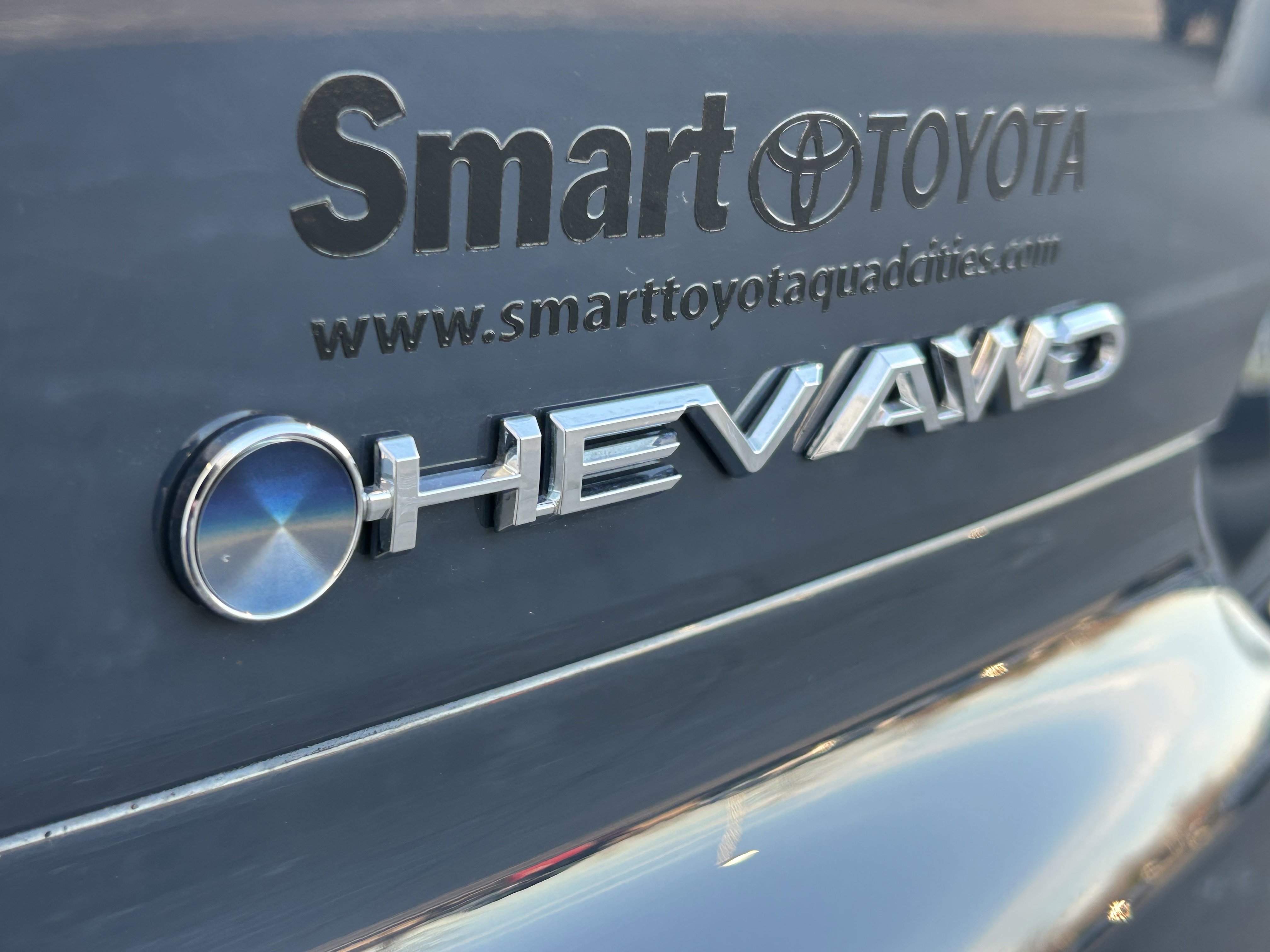 Certified 2025 Toyota Crown Signia AWD/4WD image 9