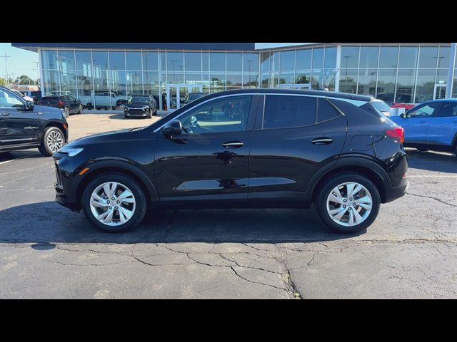 Certified 2024 Buick Encore GX Preferred FWD image 5