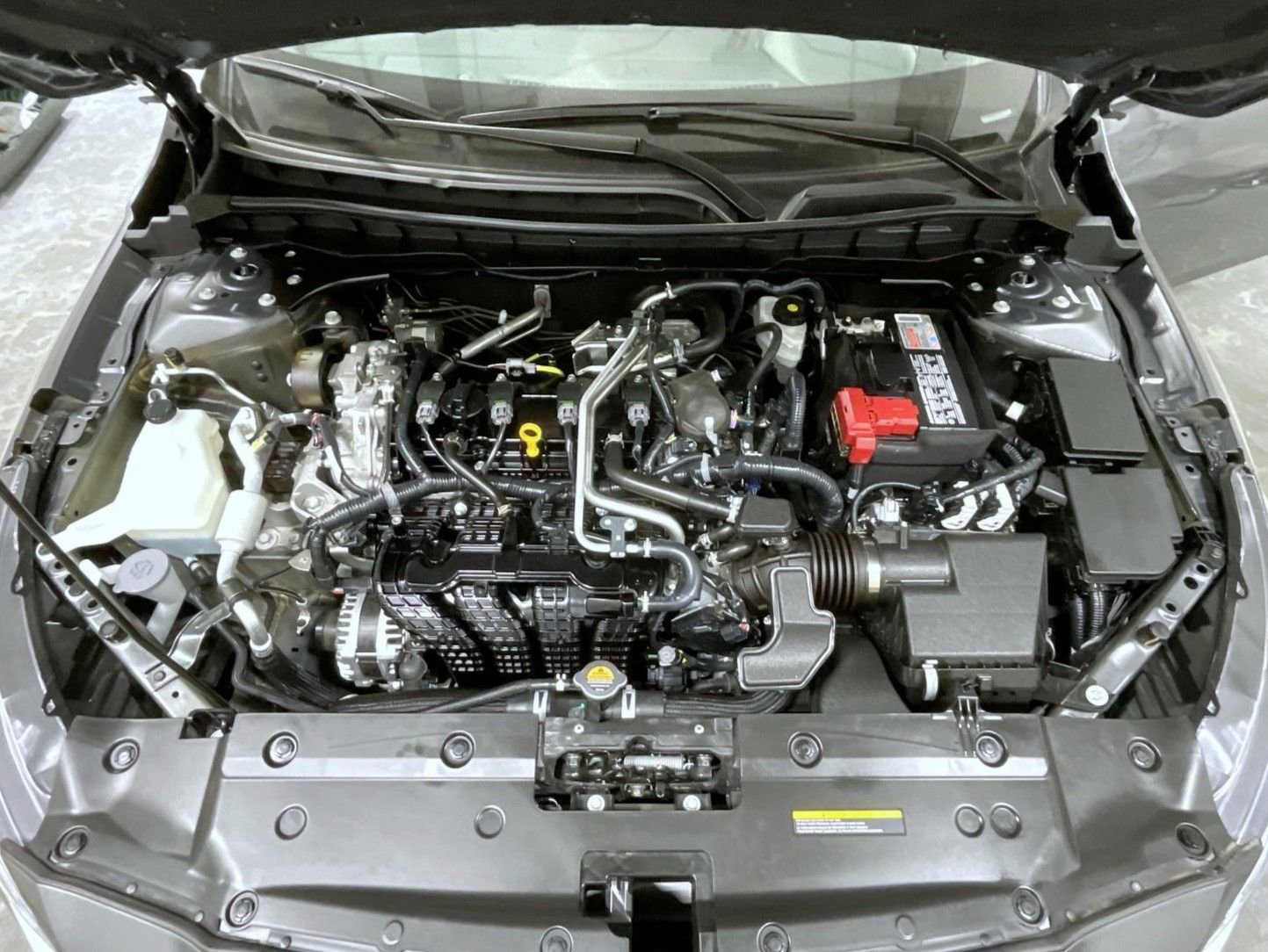Certified 2025 Nissan Altima 2.5 S FWD image 25
