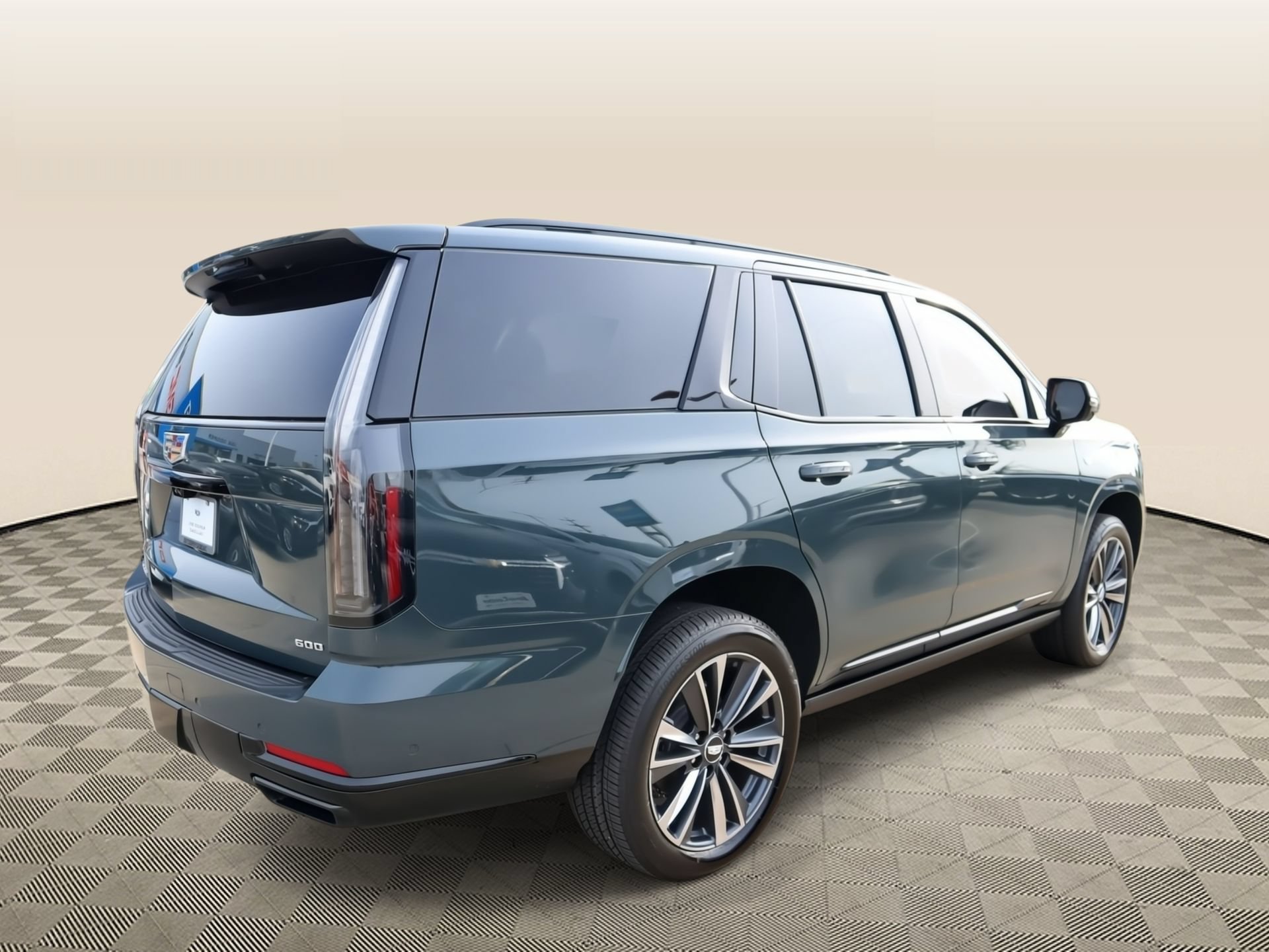 New 2026 Cadillac Escalade Sport w/ Touring Package AWD/4WD image 23