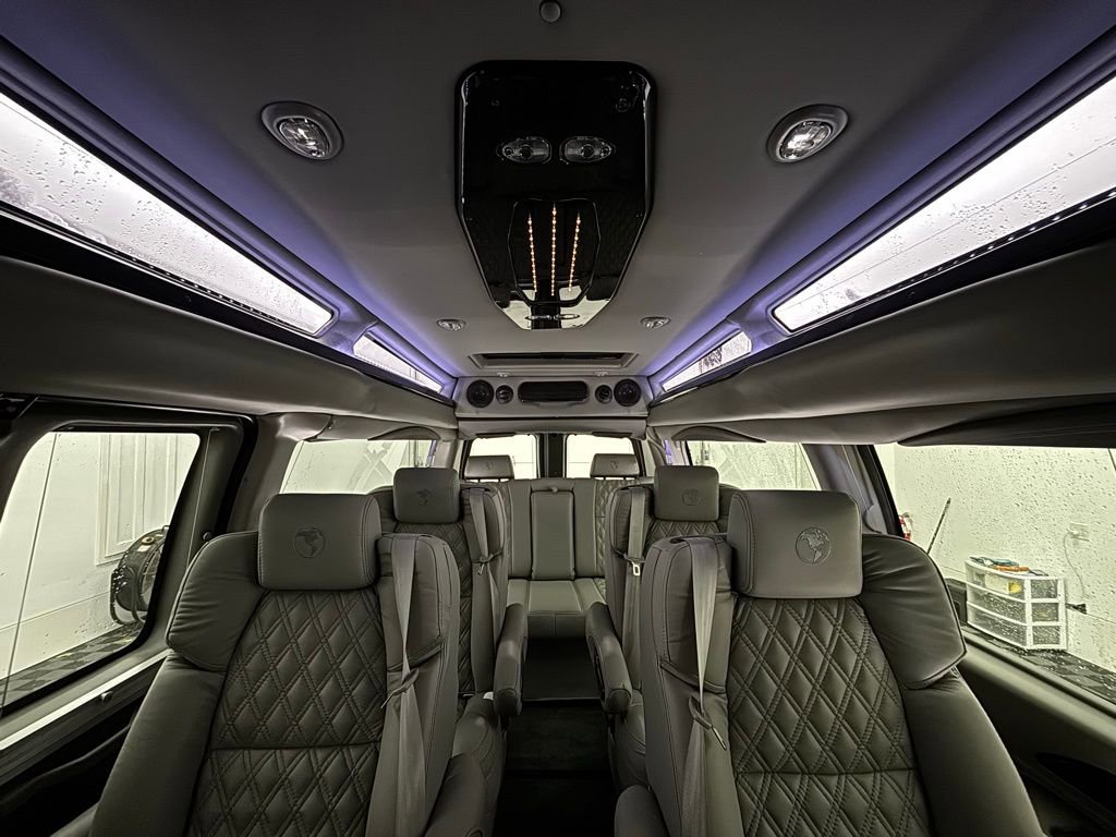 New 2025 GMC Savana 2500 Extended w/ Driver Convenience Package image 2