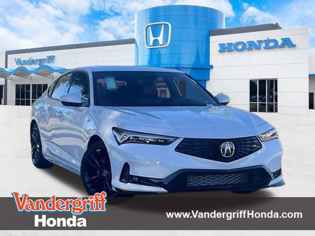Used 2026 Acura Integra A-Spec