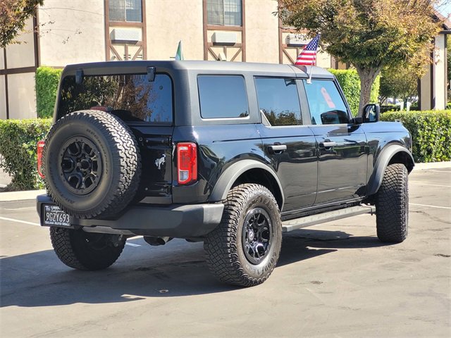 Used 2022 Ford Bronco 4-Door image 5