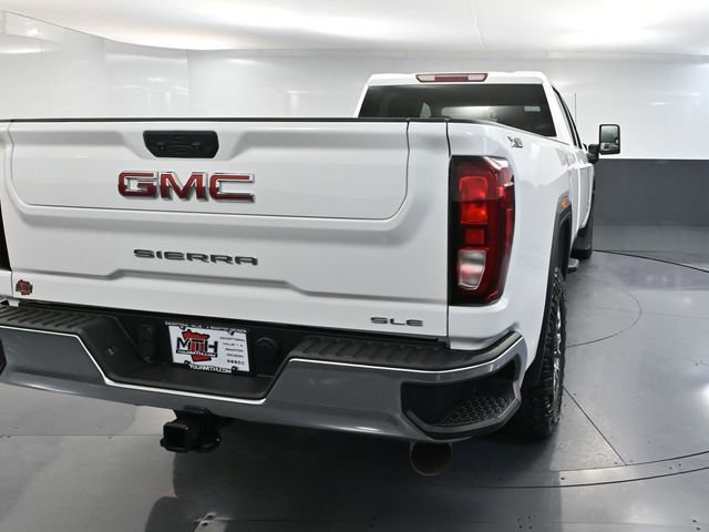 Used 2024 GMC Sierra 3500 SLE w/ SLE Convenience Package image 7