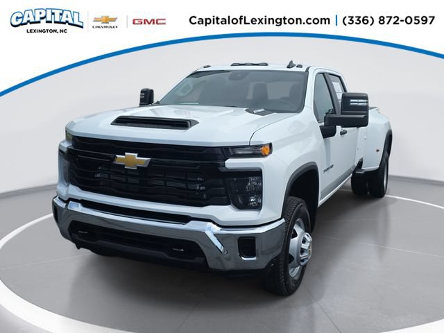New 2026 Chevrolet Silverado 3500 W/T w/ WT Convenience Package AWD/4WD image 1