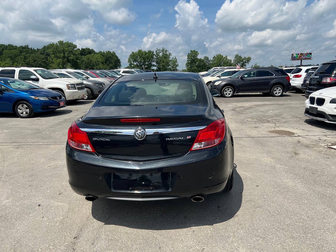 Used 2012 Buick Regal Premium FWD image 10