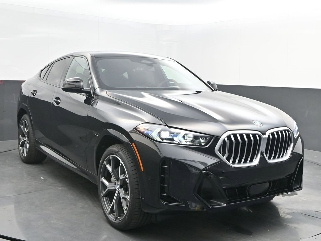 New 2026 BMW X6 xDrive40i w/ Premium Package video 1