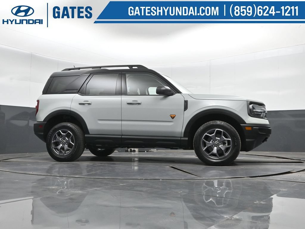 Used 2024 Ford Bronco Sport Badlands w/ Premium Package AWD/4WD image 40