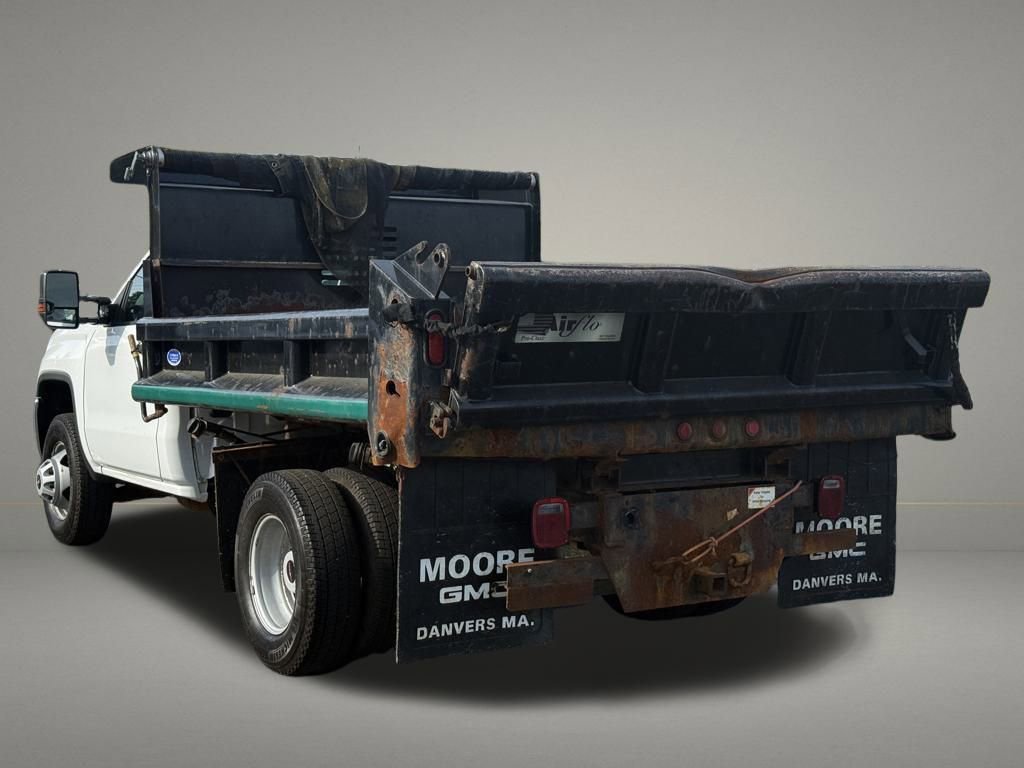 Used 2018 GMC Sierra 3500 4x4 Regular Cab w/ Sierra Convenience Package image 3