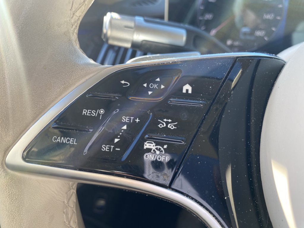 Used 2022 Mercedes-Benz S 580 4MATIC Sedan image 10