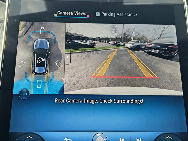 Certified 2026 Mercedes-Benz GLC 300 4MATIC image 36