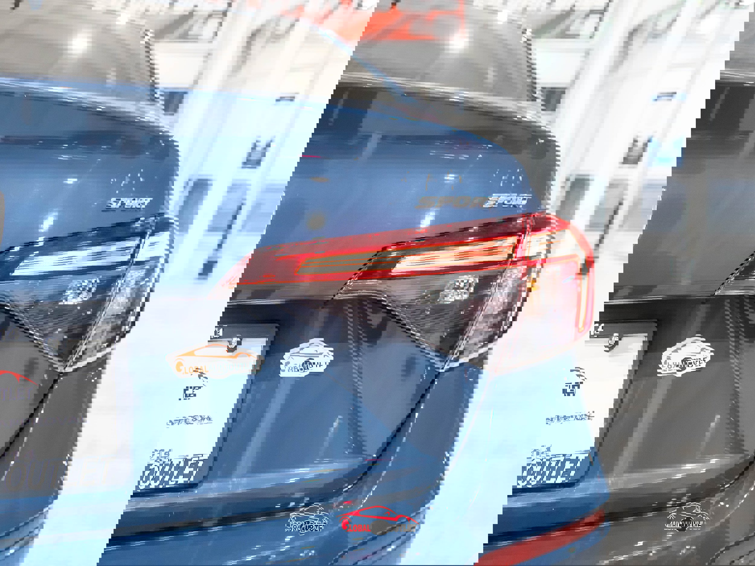 Used 2025 Honda Civic Sport image 46