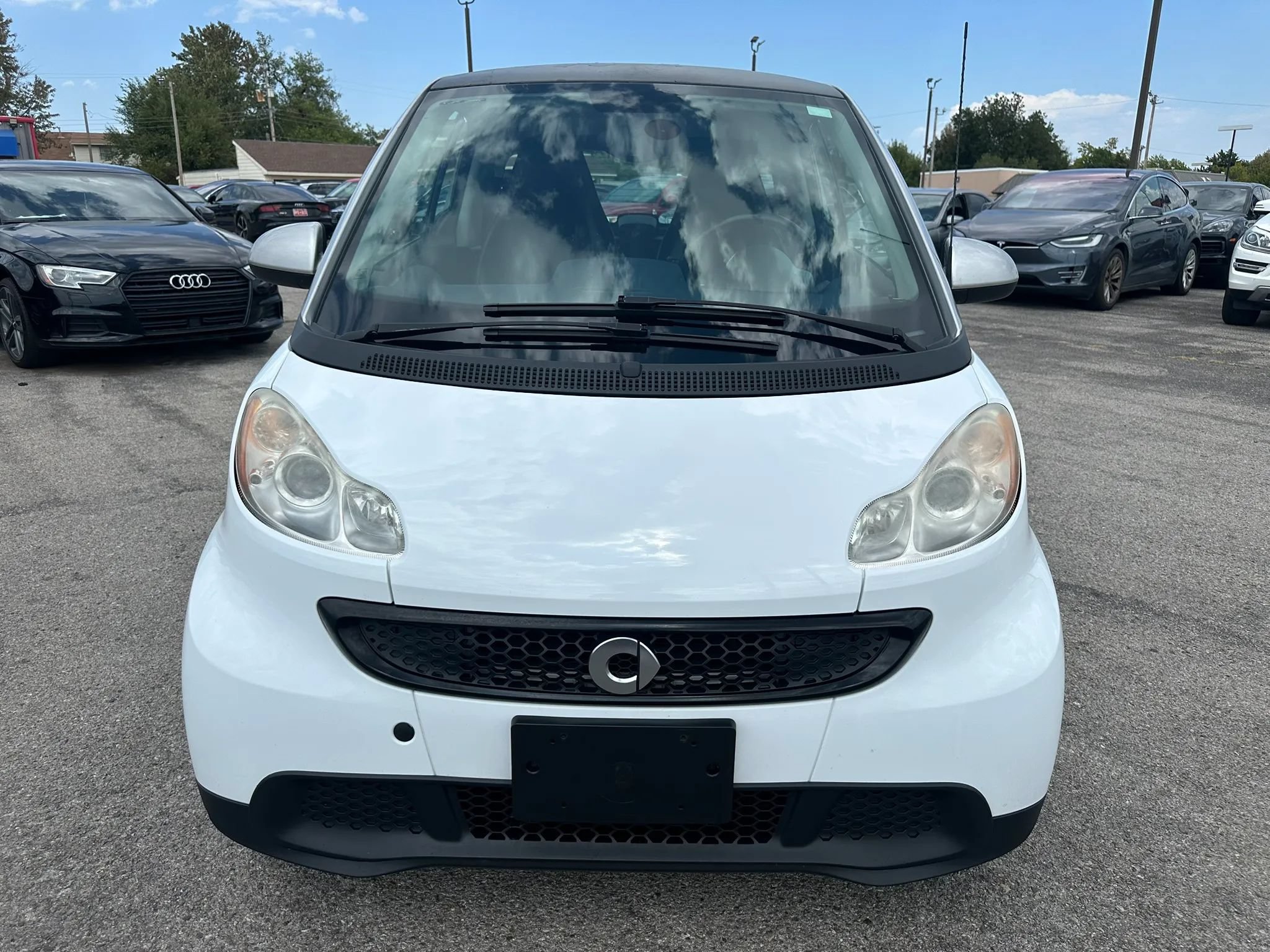 Used 2015 smart fortwo pure RWD image 22
