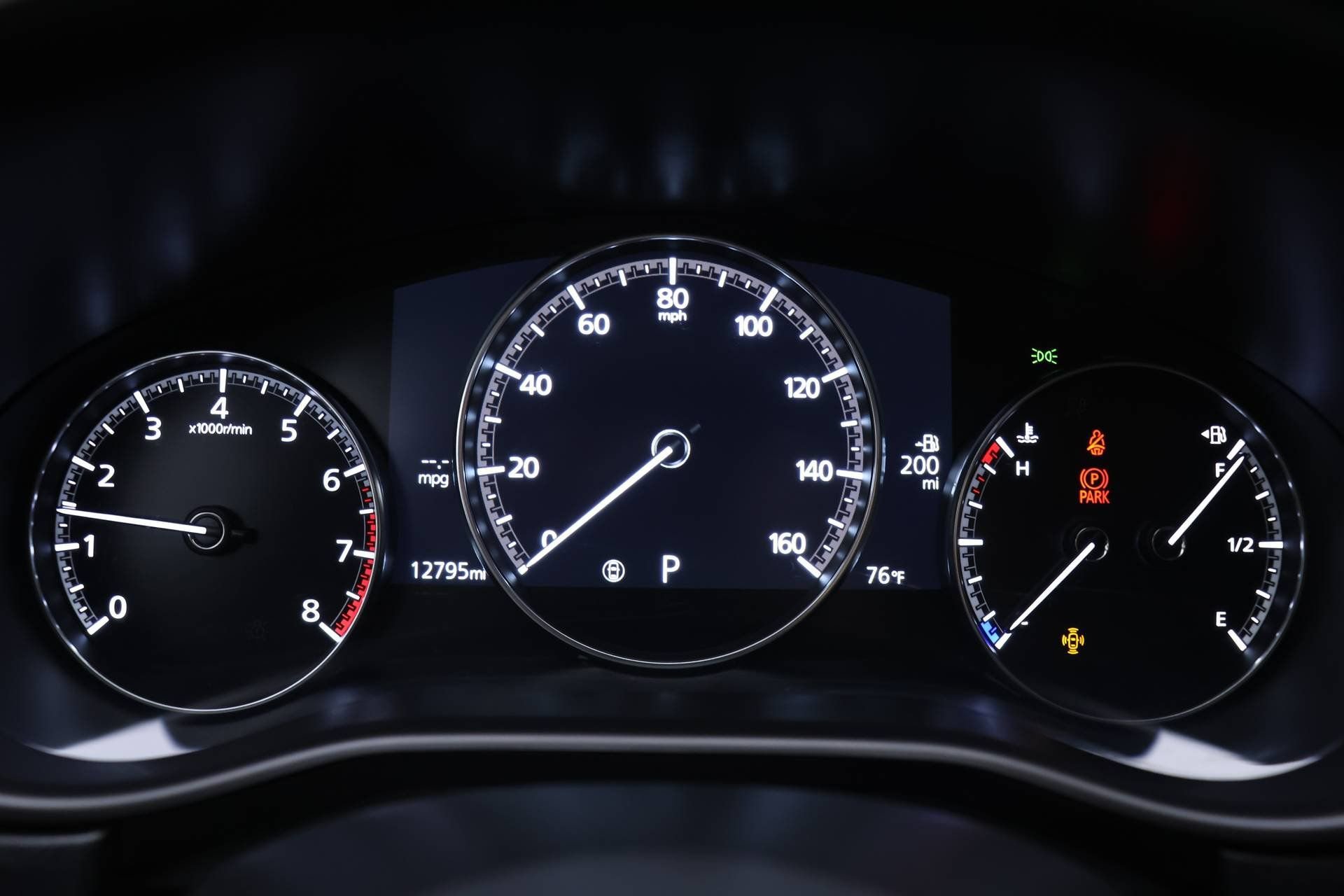 Used 2023 MAZDA CX-30 AWD 2.5 S w/ Preferred Package image 16