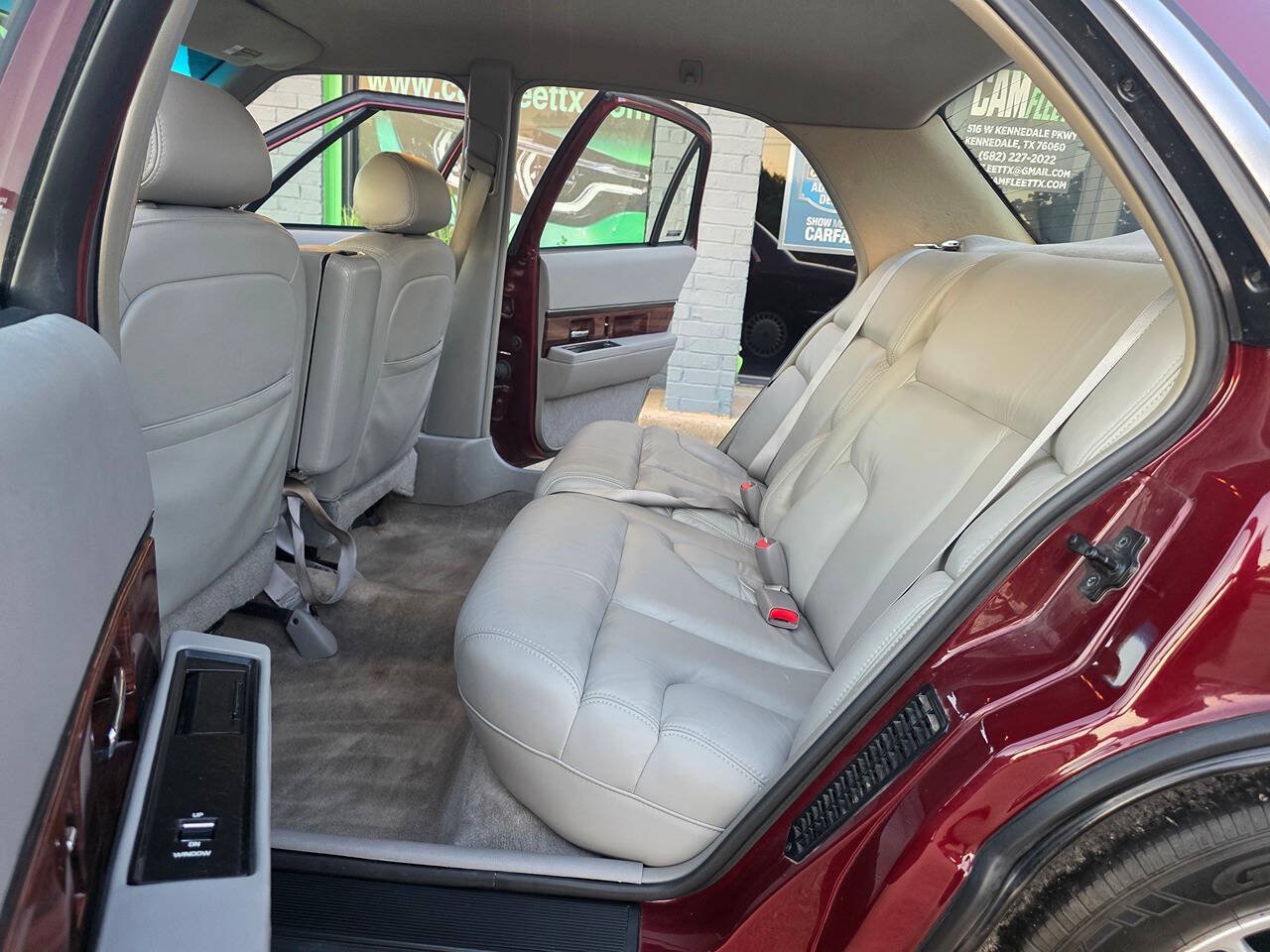 Used 1999 Buick Le Sabre Custom FWD image 25