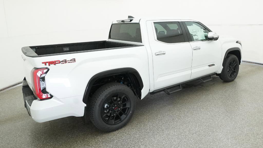 New 2026 Toyota Tundra 1794 Edition AWD/4WD image 25