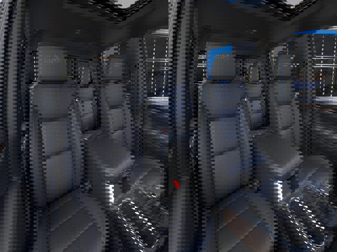 New 2026 Chevrolet Silverado 1500 High Country w/ Technology Package image 16