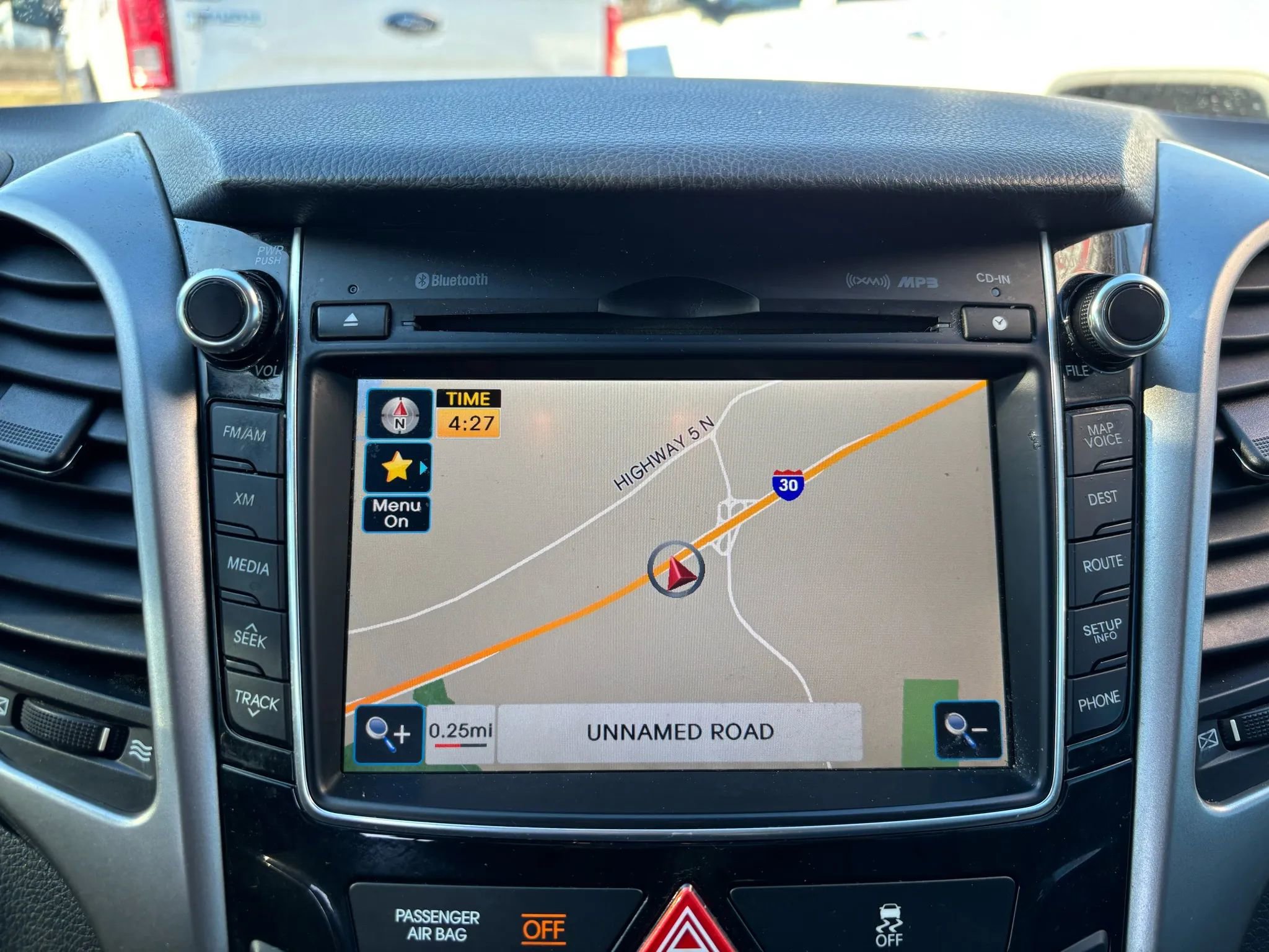 Used 2013 Hyundai Elantra GT w/ Tech Pkg image 19