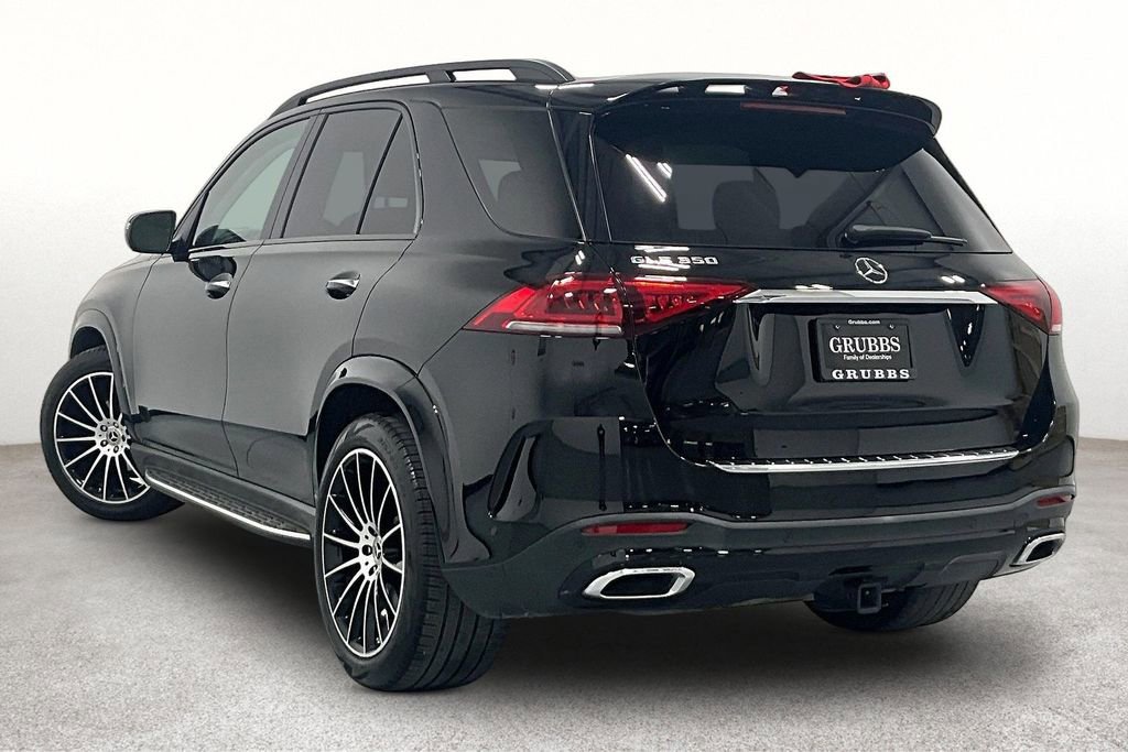 Used 2023 Mercedes-Benz GLE 350 image 12