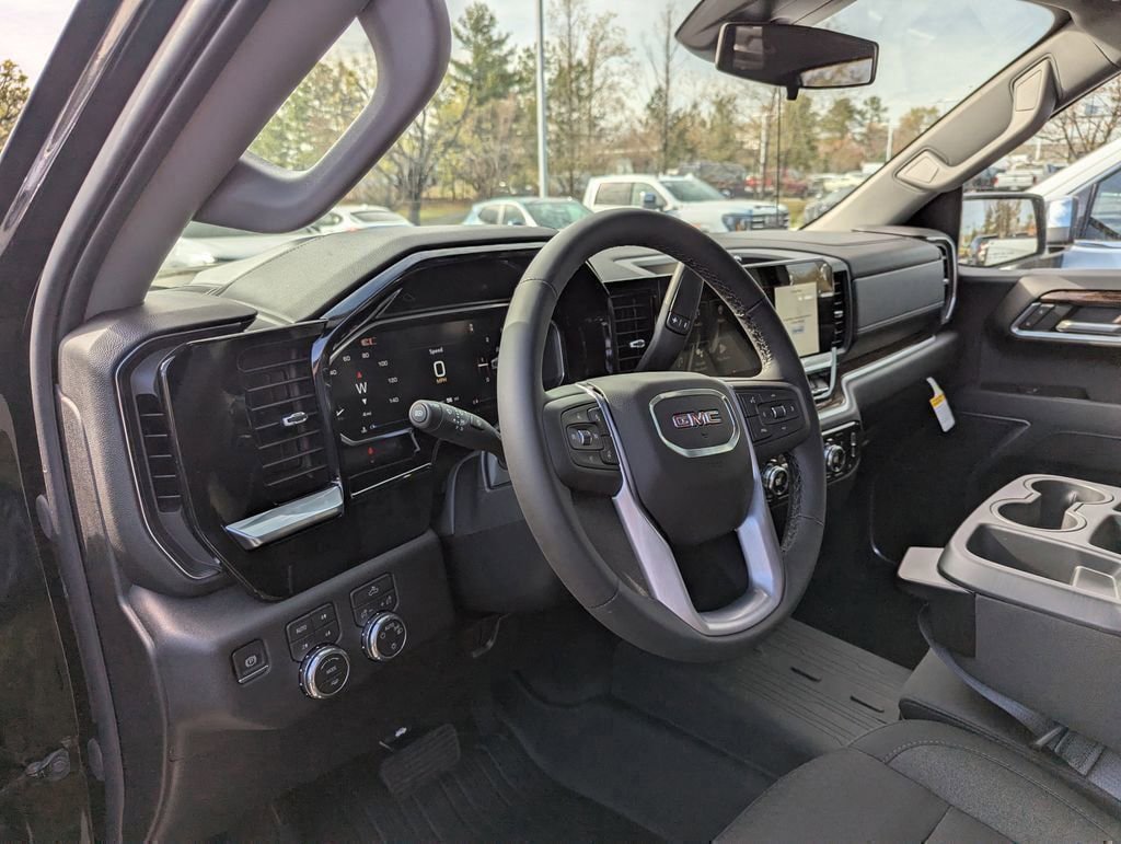 New 2026 GMC Sierra 1500 SLE w/ X31 Off-Road Package AWD/4WD image 10
