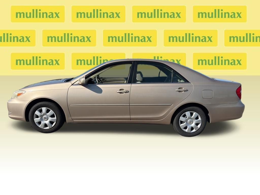 Used 2002 Toyota Camry FWD image 5