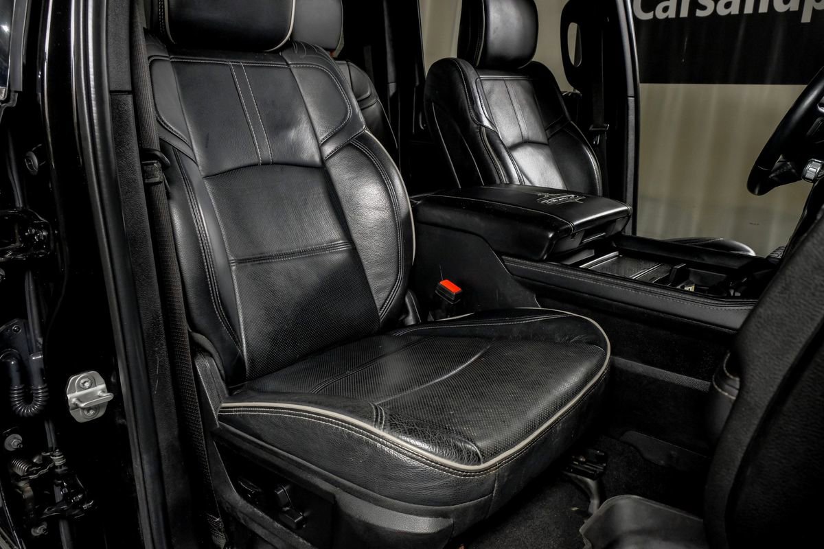 Used 2024 RAM 3500 Limited AWD/4WD image 29