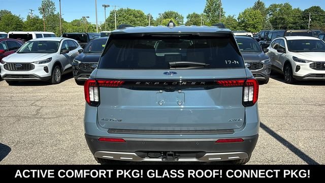 New 2026 Ford Explorer Active w/ Active Comfort Package AWD/4WD image 30