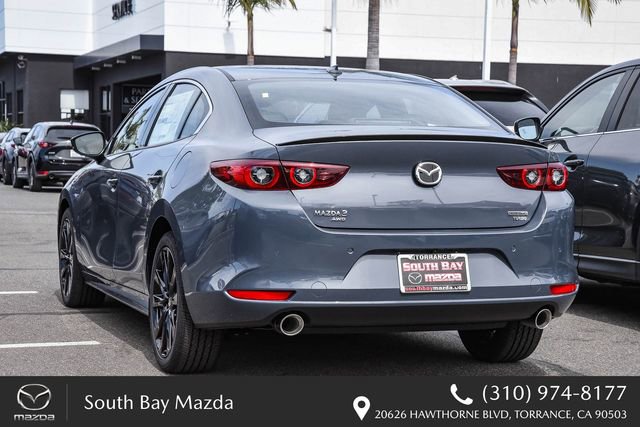 New 2026 MAZDA MAZDA3 2.5 Turbo Premium Plus image 6