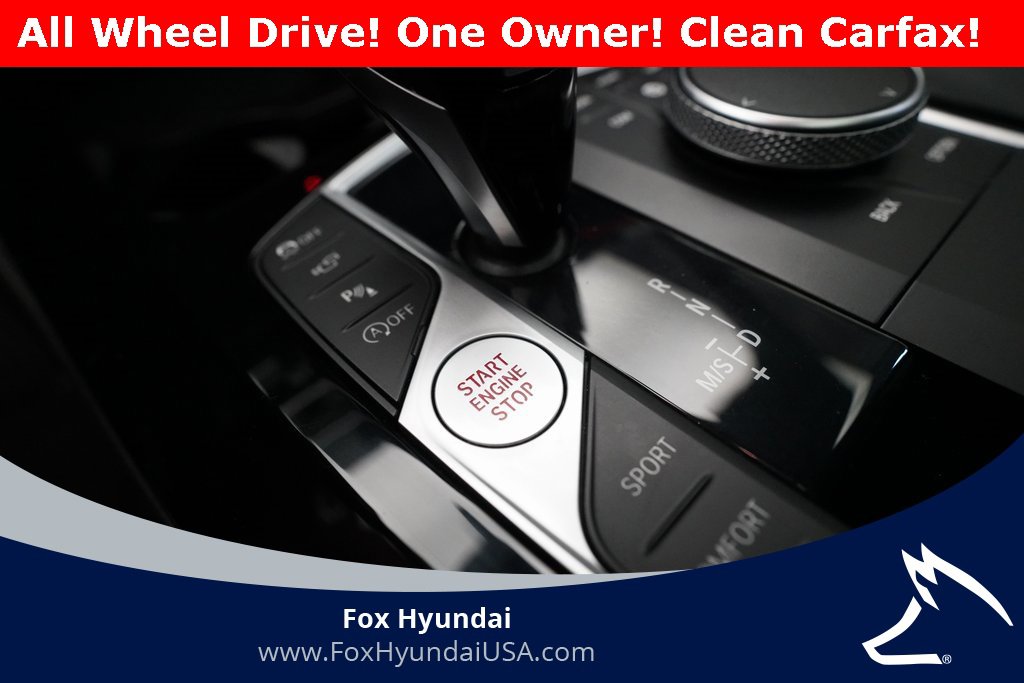 Used 2023 BMW X3 xDrive30i w/ Premium Package image 32