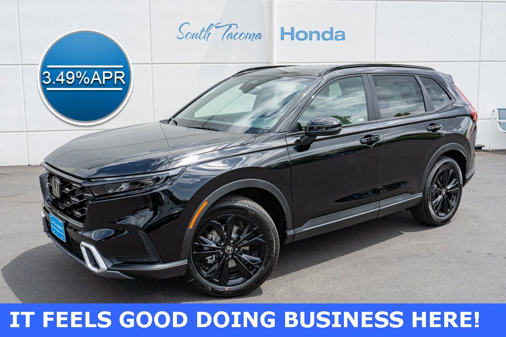 New 2026 Honda CR-V Sport Touring
